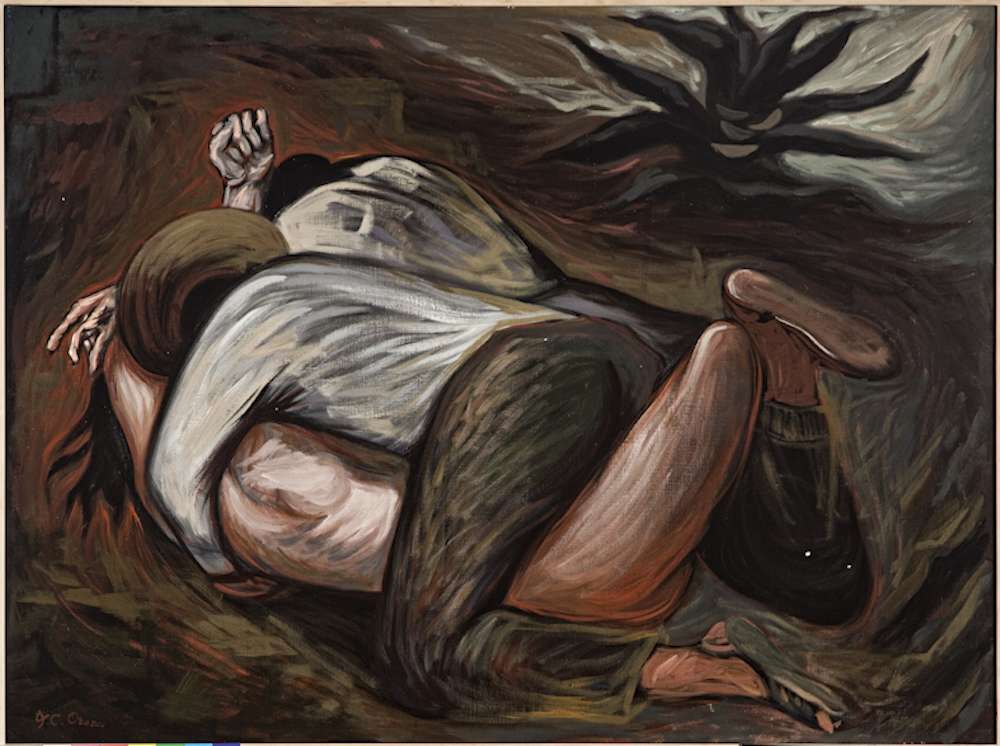 La Violación