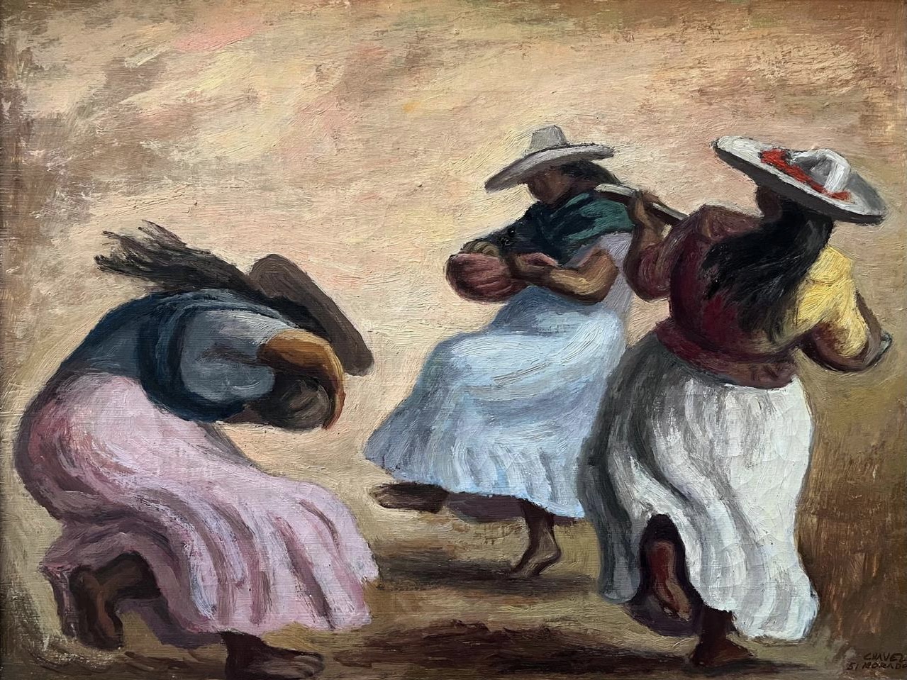 Danzantes