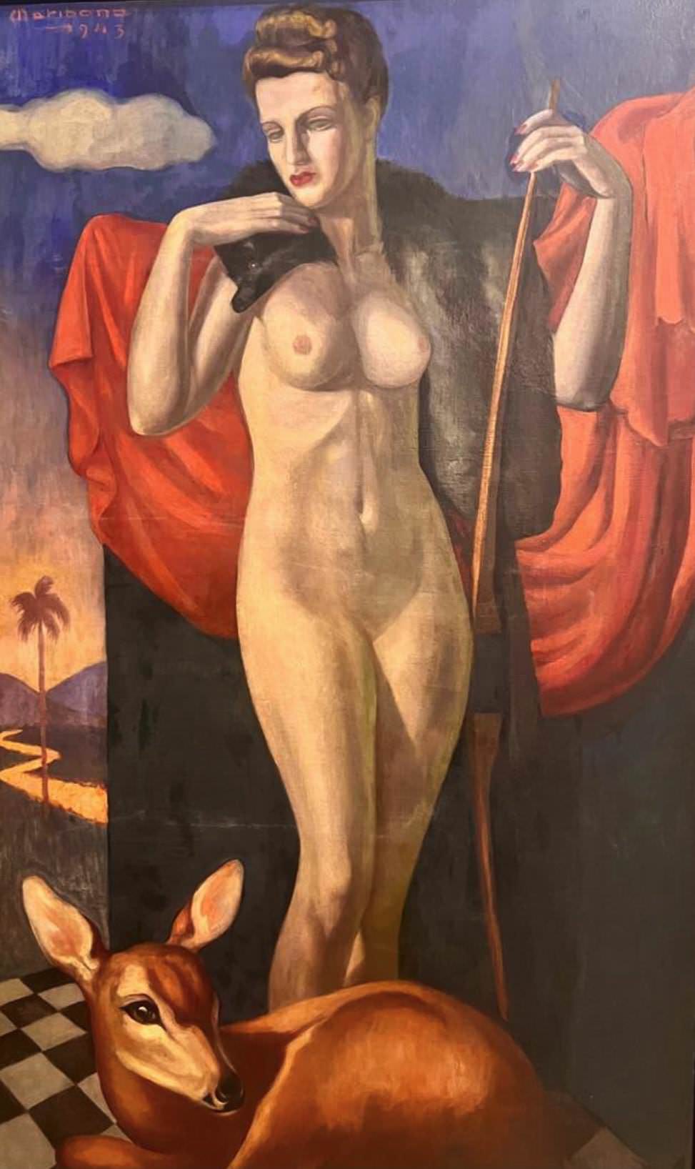 Diana la cazadora