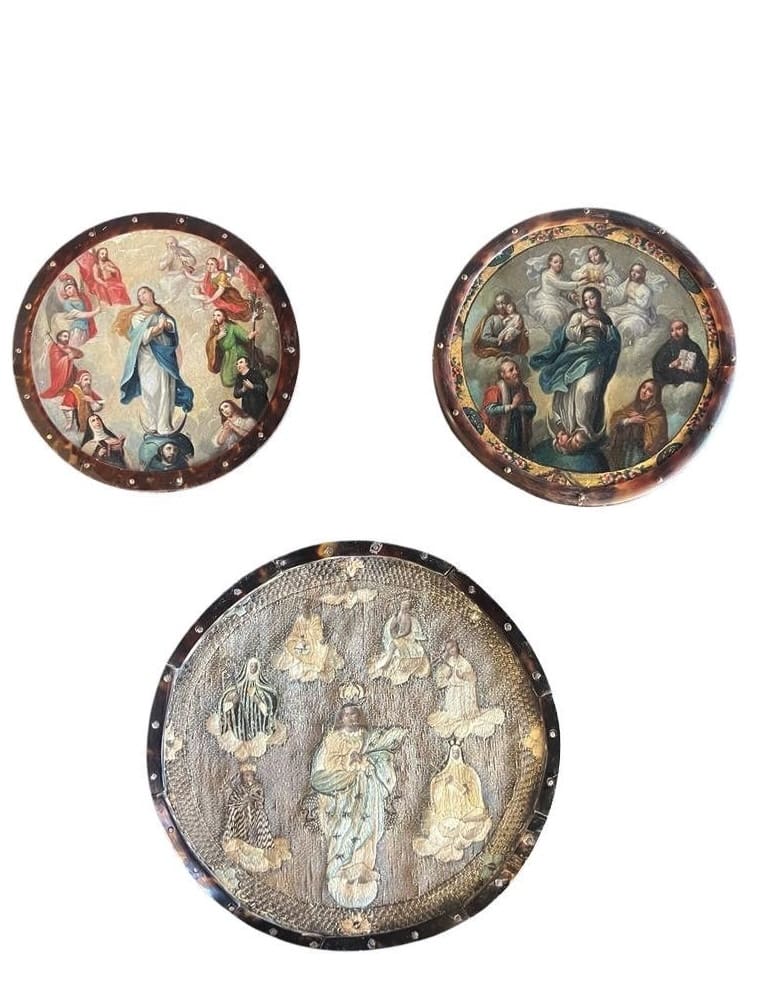 Escudos de monjas