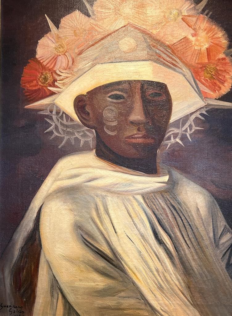 Cabeza de Danzante