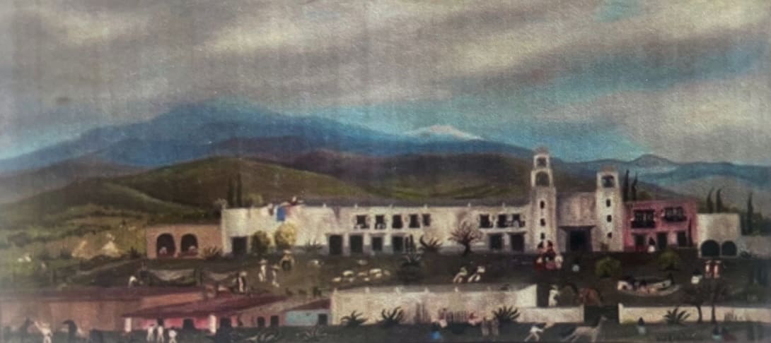 San Miguel Apaxco