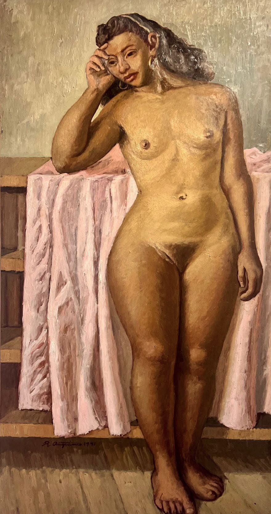 La mujer costeña